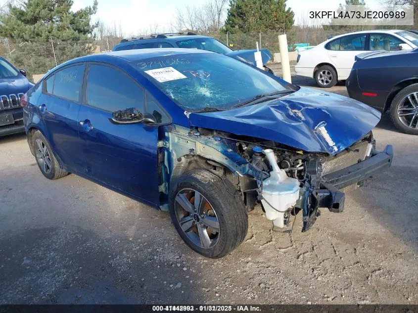 2018 Kia Forte