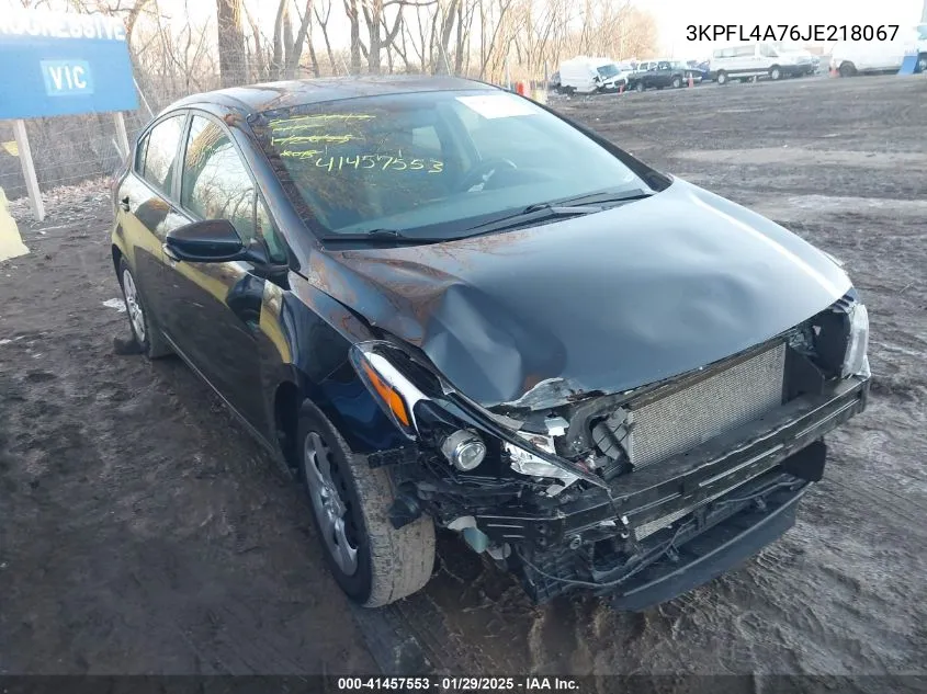 2018 Kia Forte