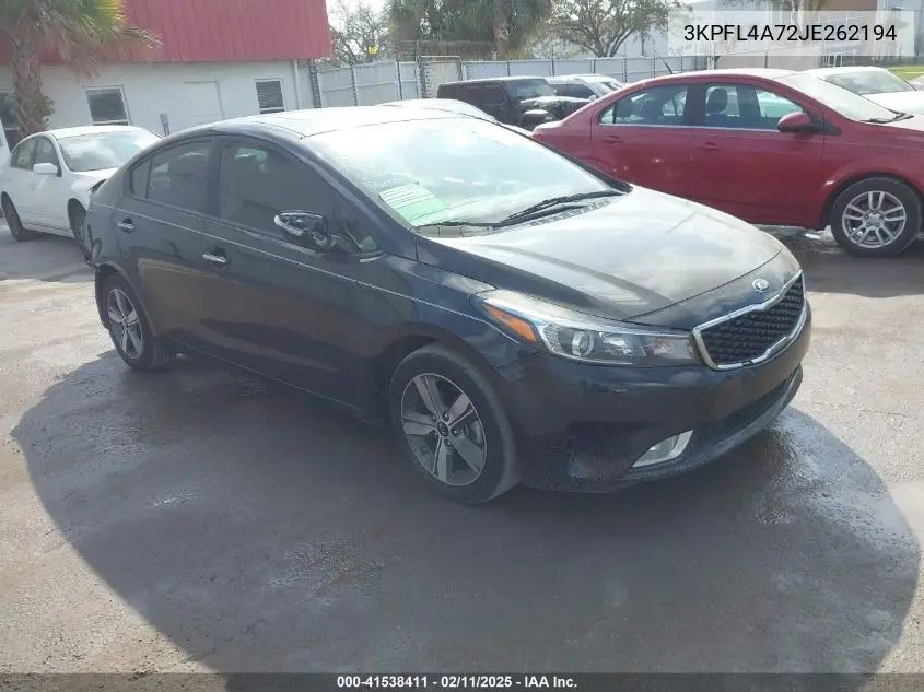 2018 Kia Forte
