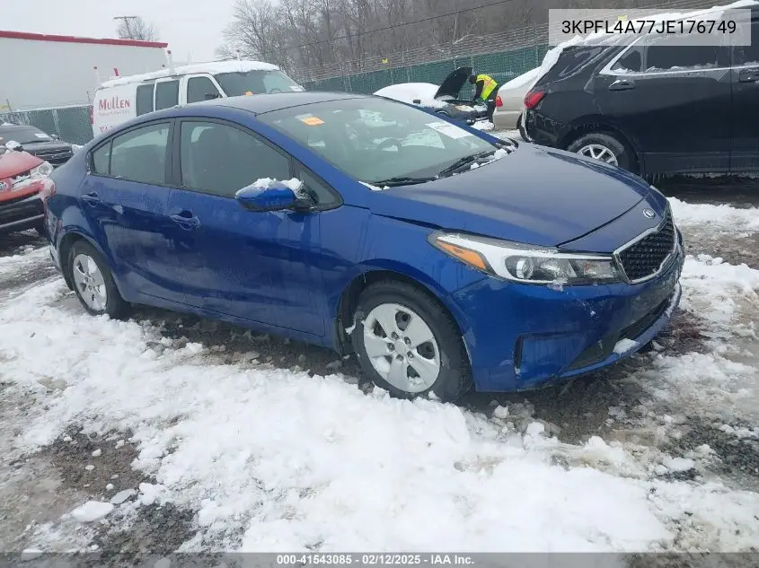 2018 Kia Forte