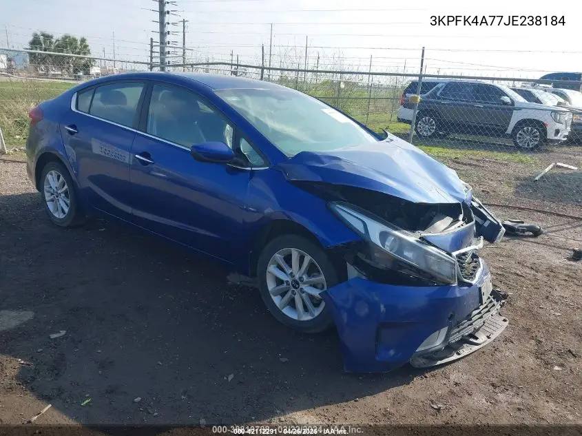 2018 Kia Forte