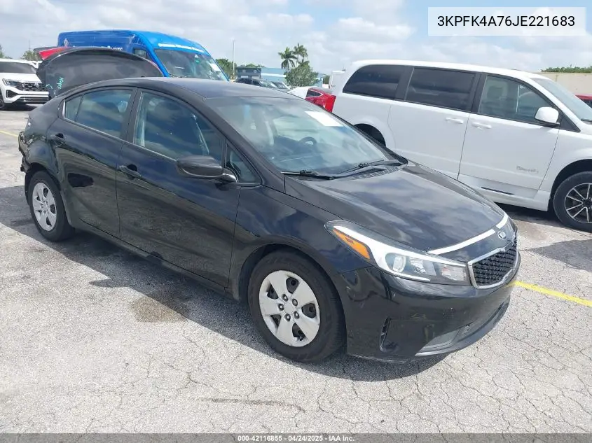 2018 Kia Forte