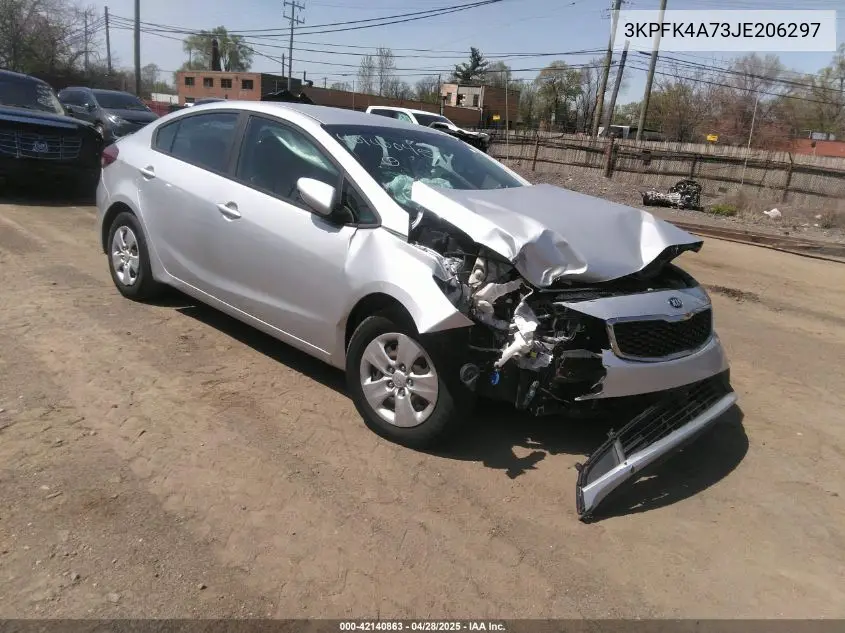 2018 Kia Forte