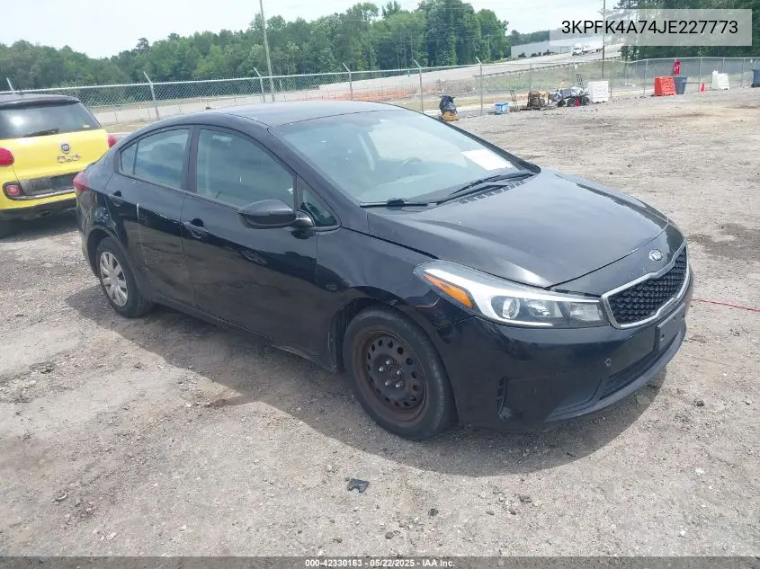 2018 Kia Forte