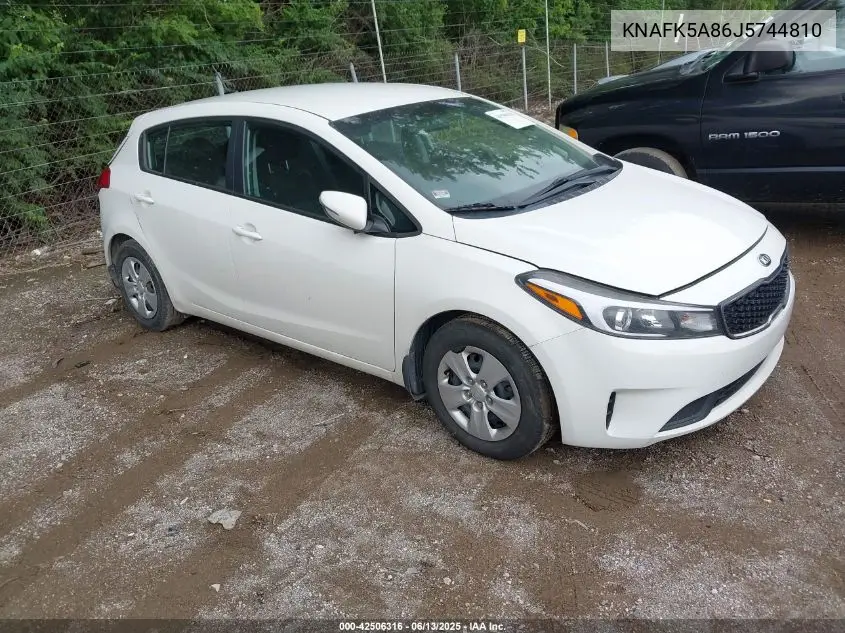 2018 Kia Forte