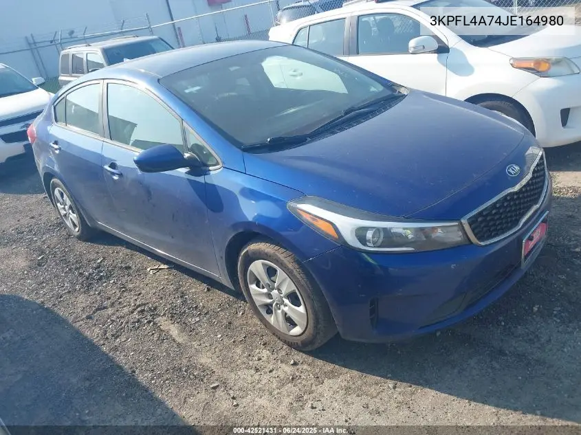 2018 Kia Forte