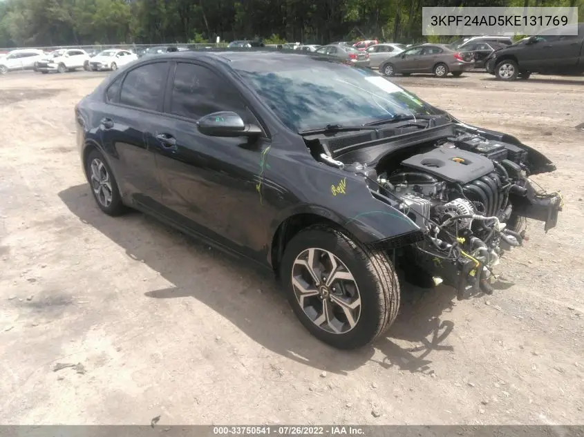 2019 Kia Forte