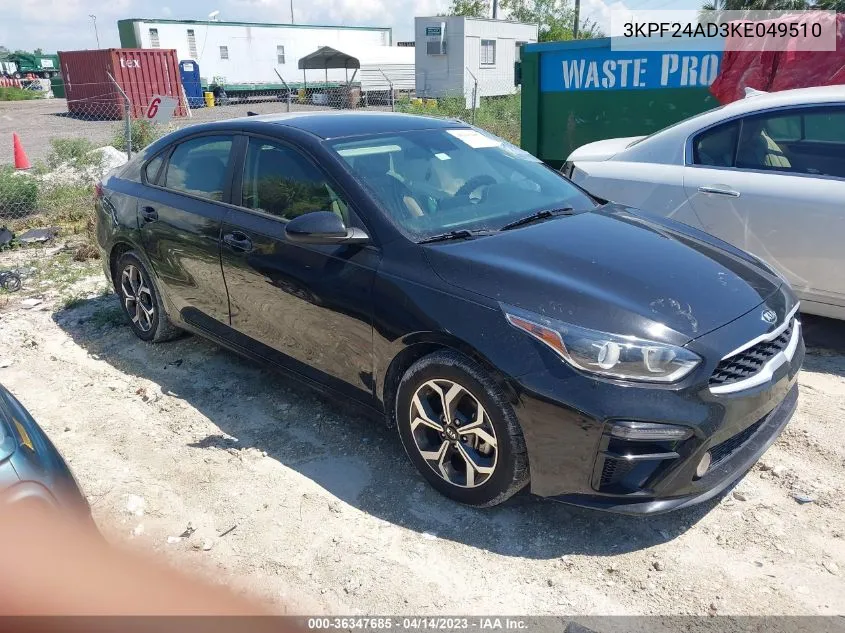 2019 Kia Forte