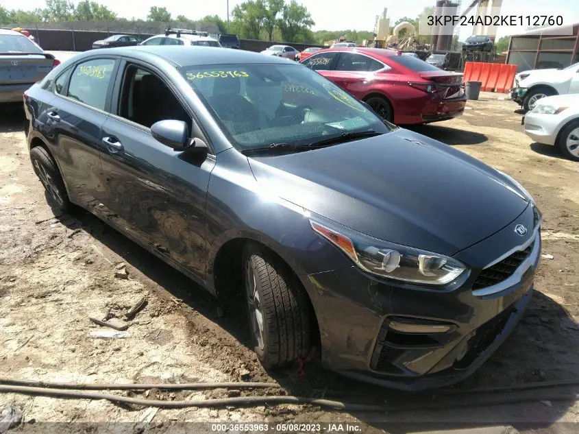 2019 Kia Forte