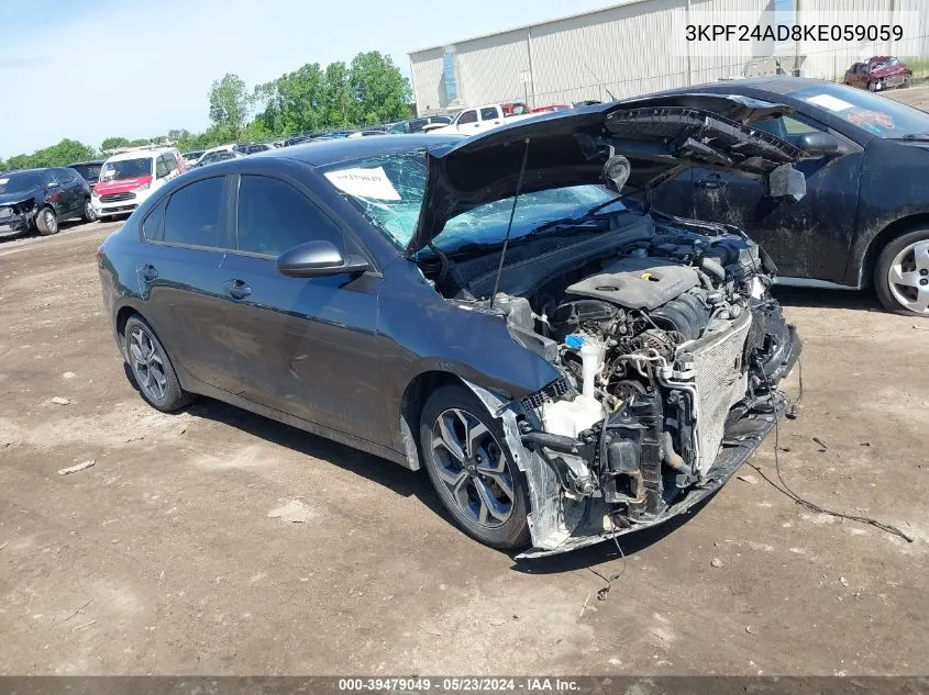 2019 Kia Forte
