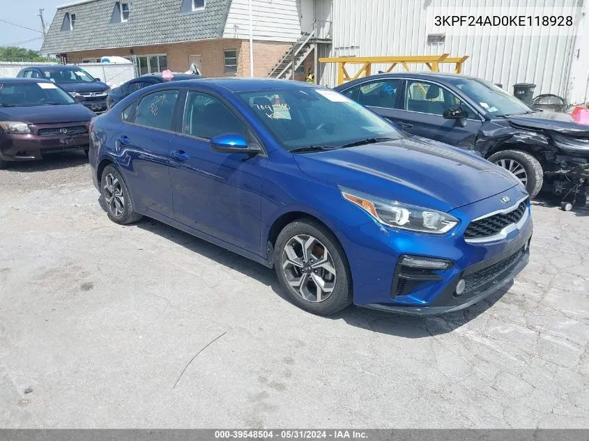2019 Kia Forte