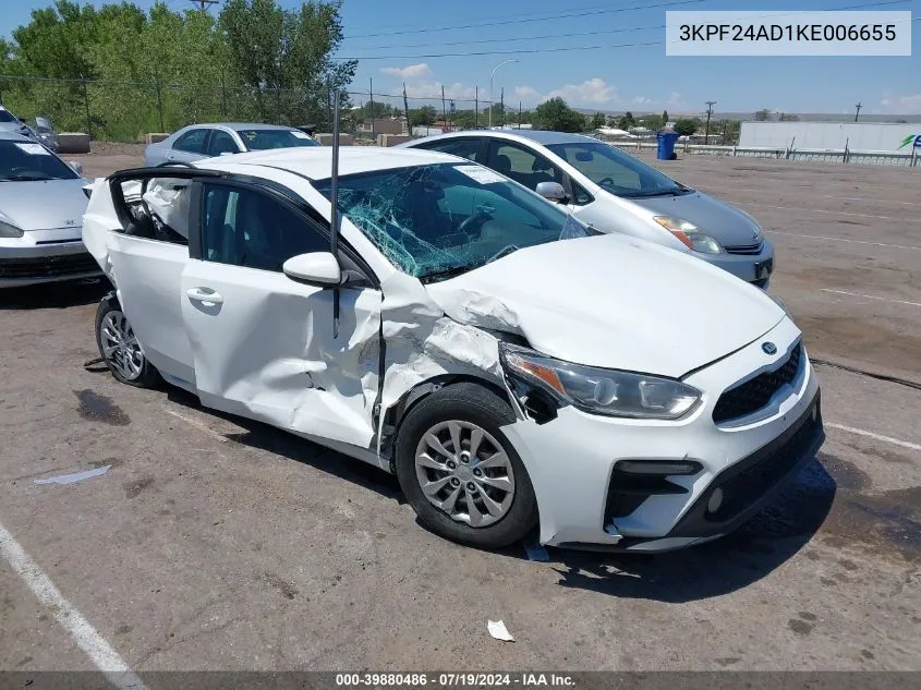 2019 Kia Forte