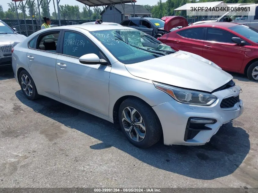 2019 Kia Forte