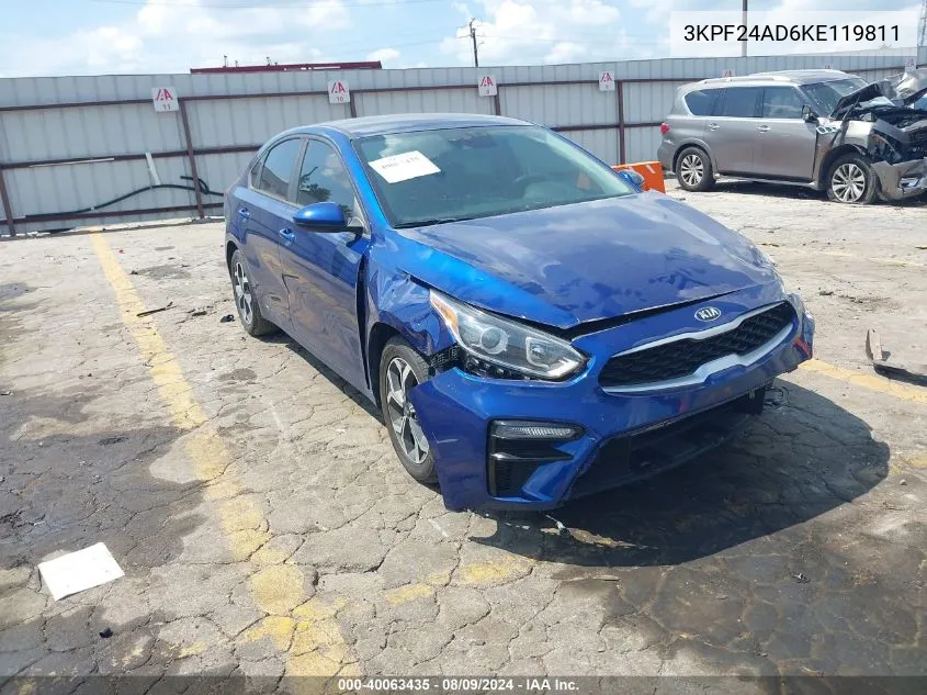 2019 Kia Forte