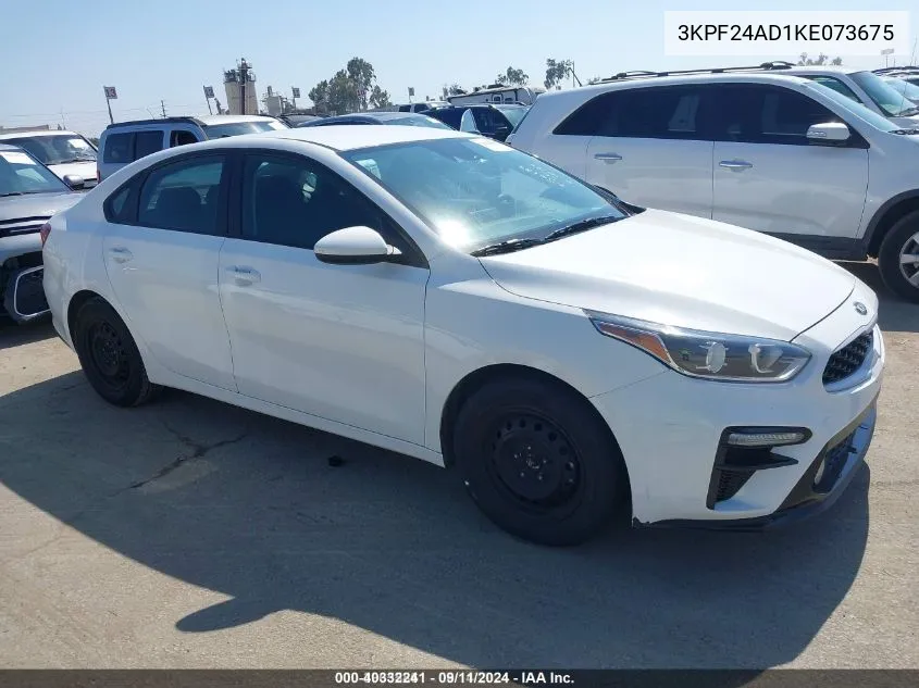 2019 Kia Forte