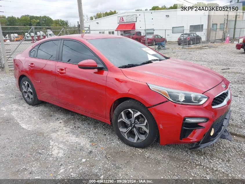 2019 Kia Forte