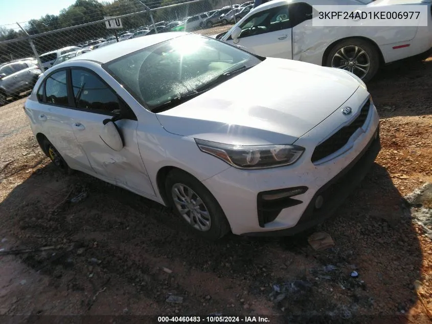 2019 Kia Forte