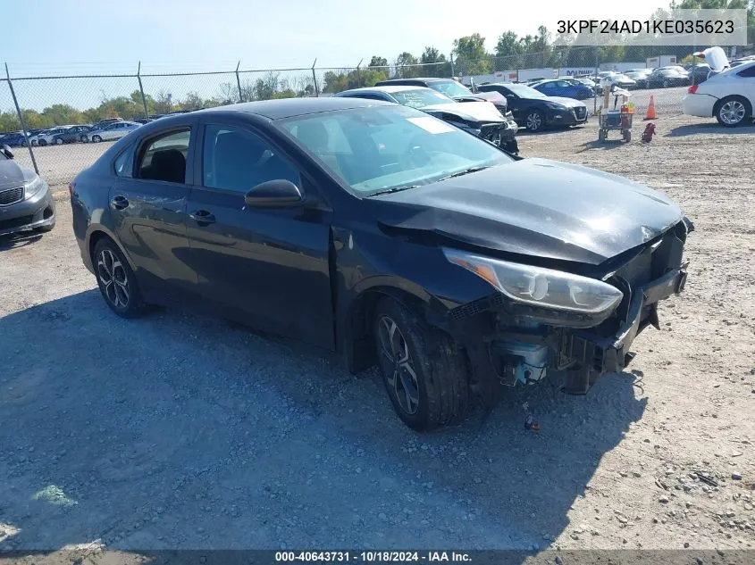 2019 Kia Forte