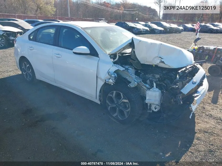 2019 Kia Forte