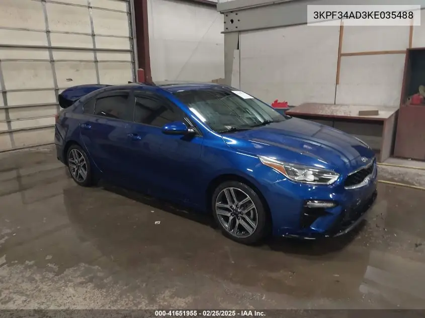 2019 Kia Forte