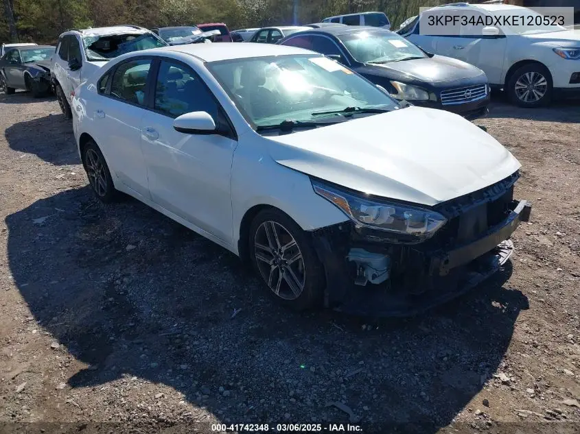 2019 Kia Forte
