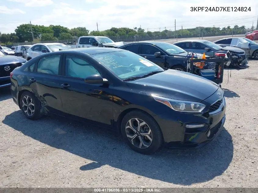 2019 Kia Forte