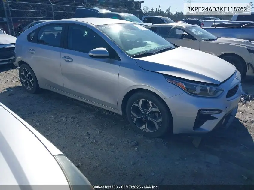 2019 Kia Forte