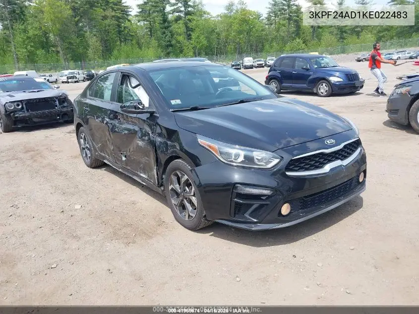 2019 Kia Forte