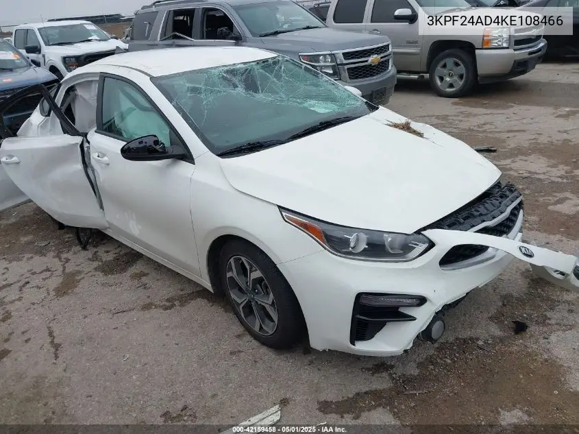 2019 Kia Forte
