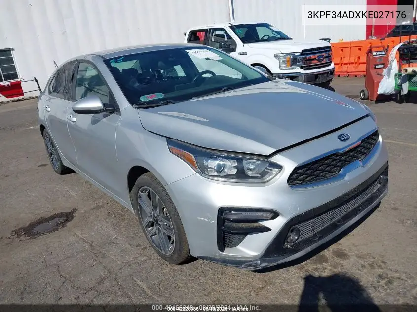 2019 Kia Forte