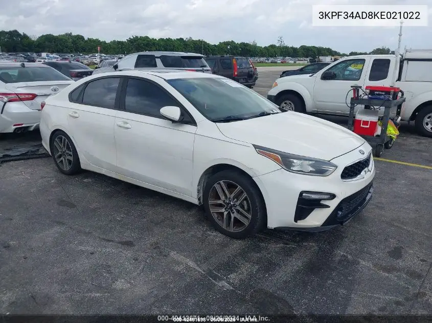 2019 Kia Forte