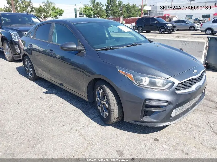 2019 Kia Forte