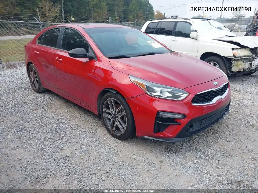 2019 Kia Forte