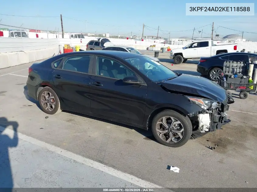 2019 Kia Forte