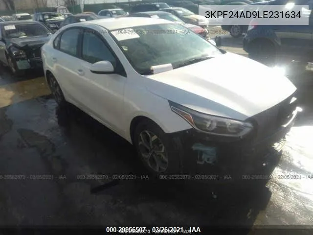 2020 Kia Forte