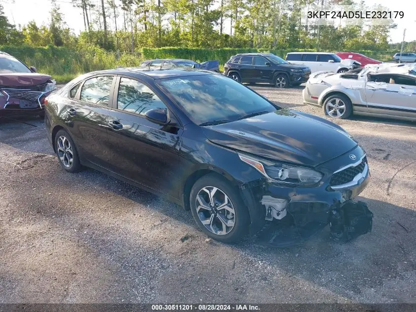 2020 Kia Forte
