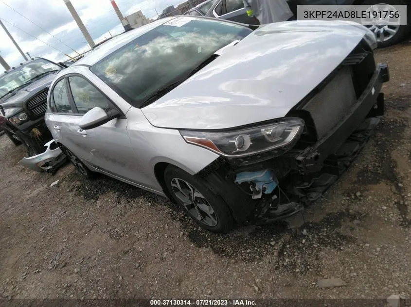 2020 Kia Forte