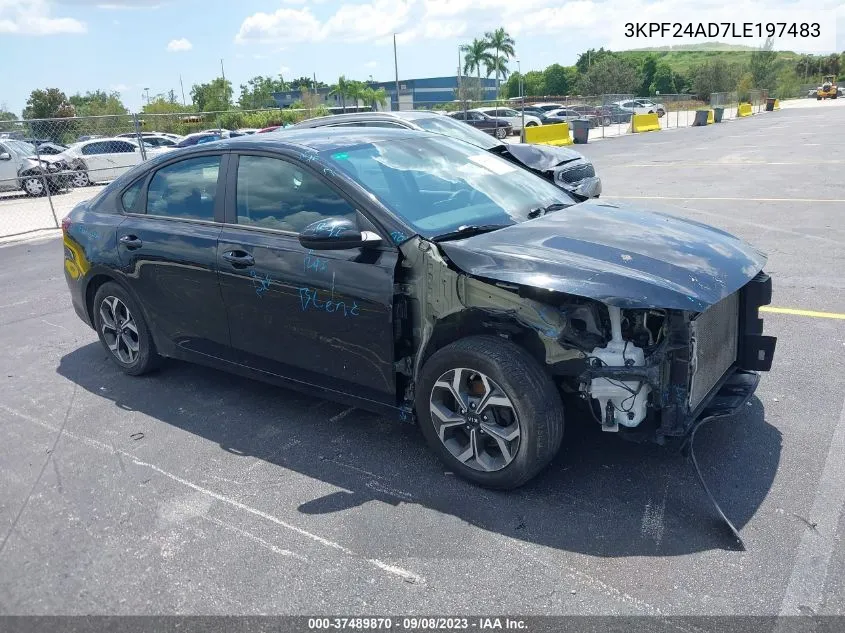 2020 Kia Forte