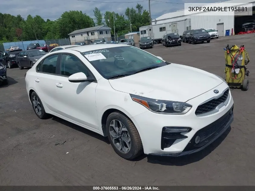 2020 Kia Forte