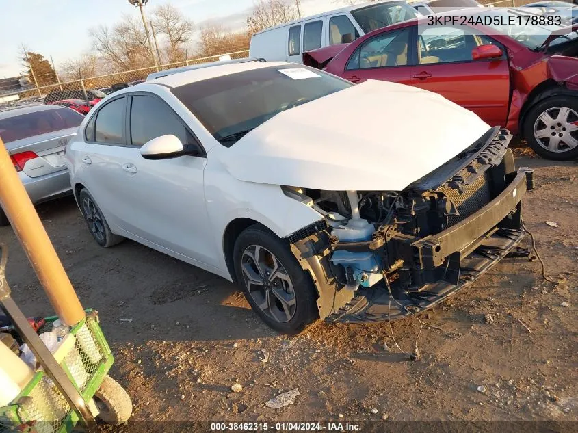 2020 Kia Forte
