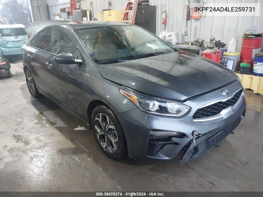 2020 Kia Forte