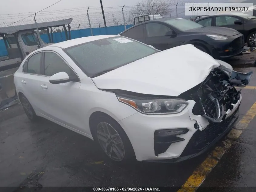 2020 Kia Forte