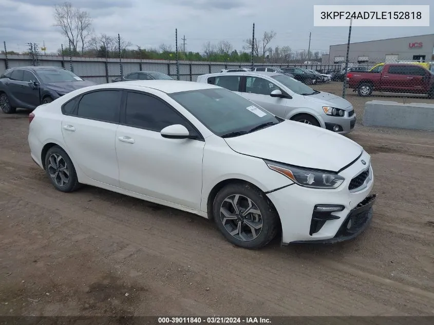 2020 Kia Forte