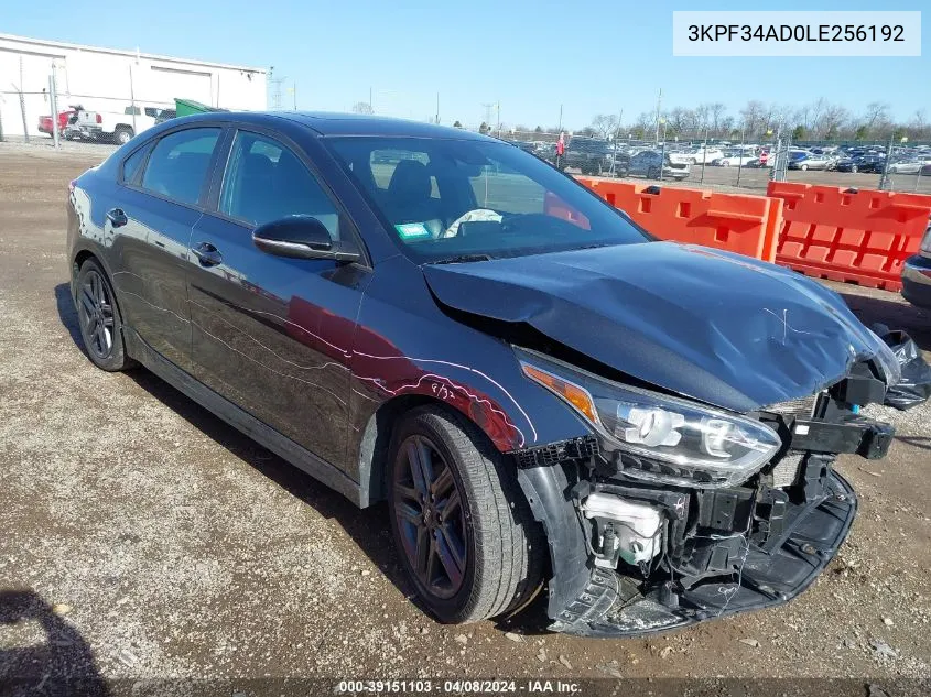 2020 Kia Forte