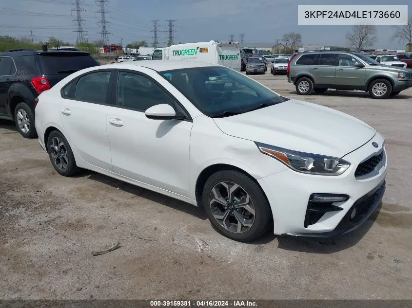 2020 Kia Forte