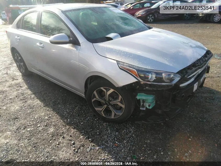2020 Kia Forte