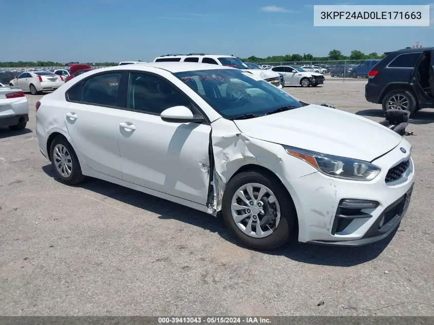 2020 Kia Forte