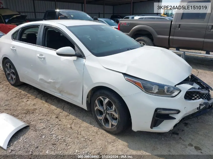 2020 Kia Forte