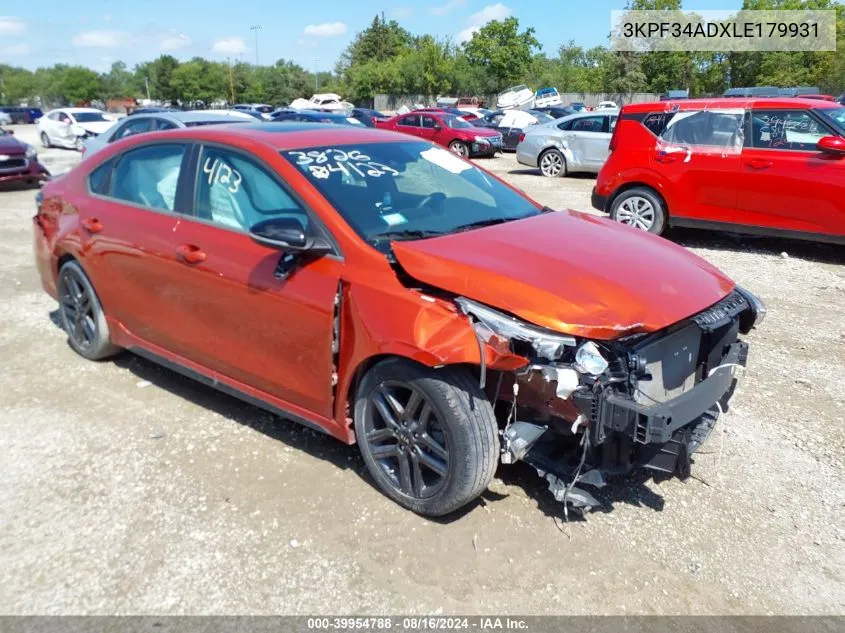 2020 Kia Forte