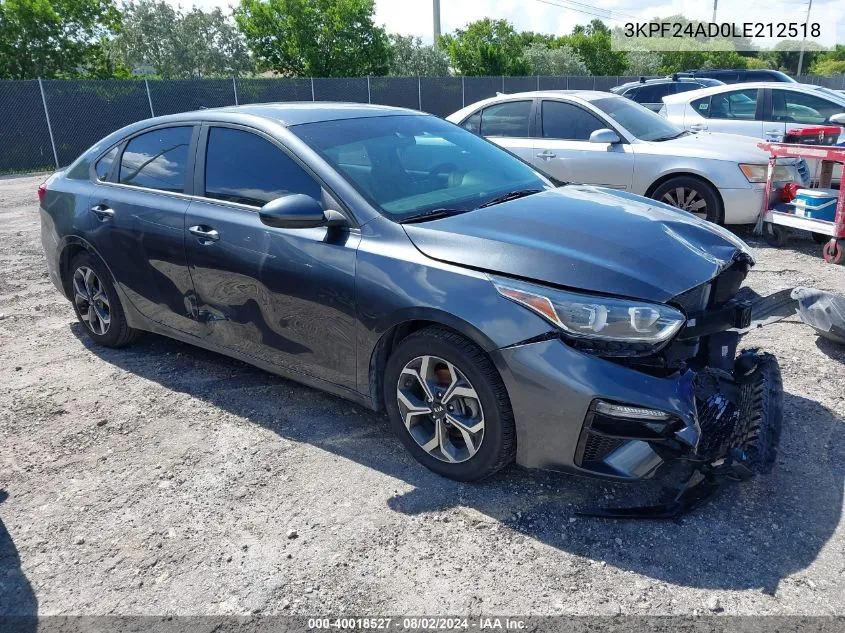 2020 Kia Forte